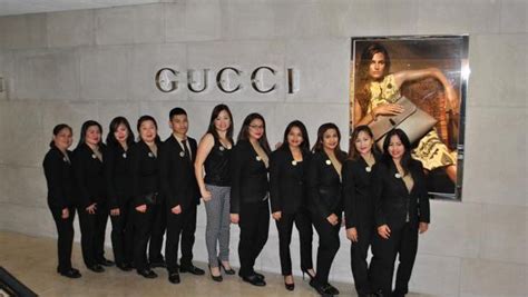 gucci store employee|gucci store hiring.